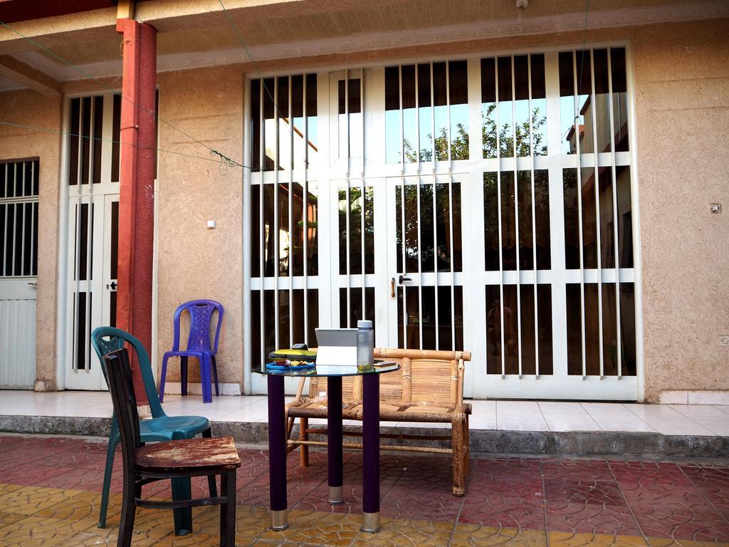 Manuhie Backpackers Lodge Bahir Dar Quarto foto
